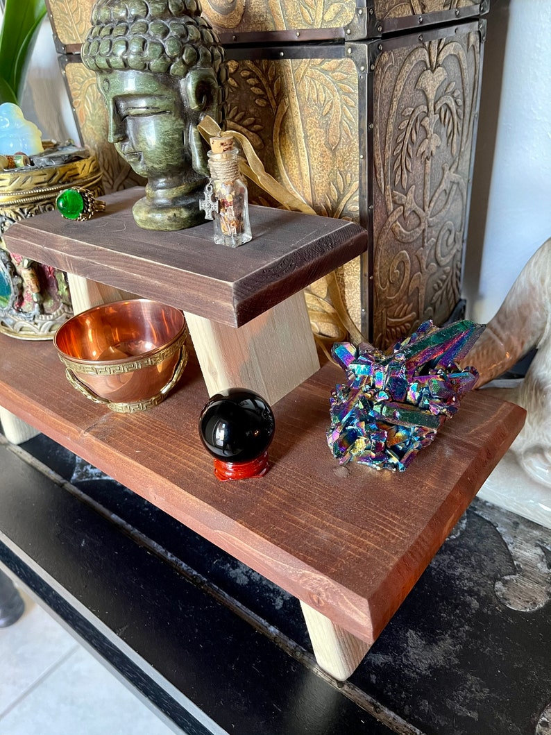 Meditation Tables, Small Meditation Area, Home Decor