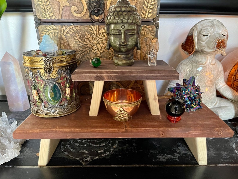 Meditation Tables, Small Meditation Area, Home Decor