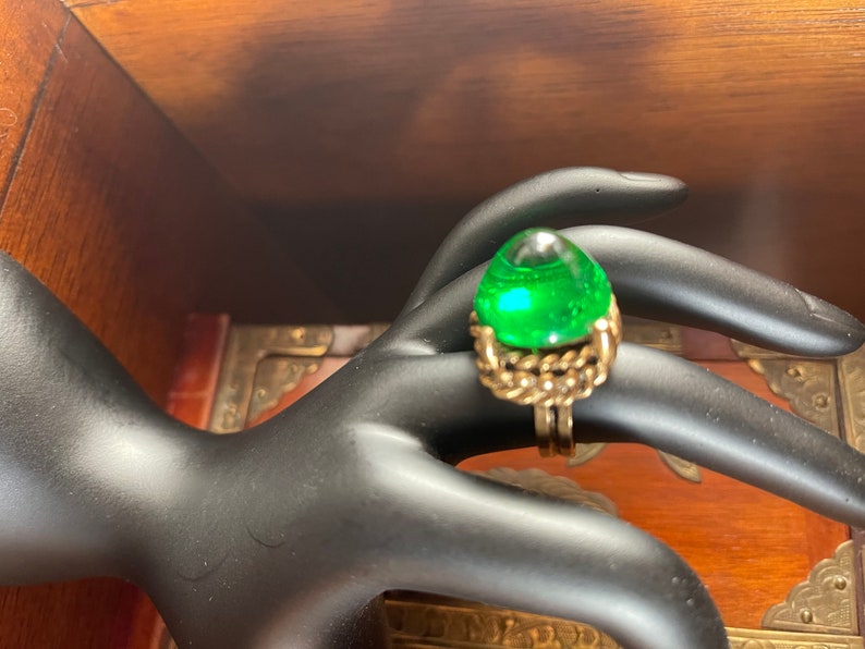 Fabulous Retro Ring, Bodhi Jewelry