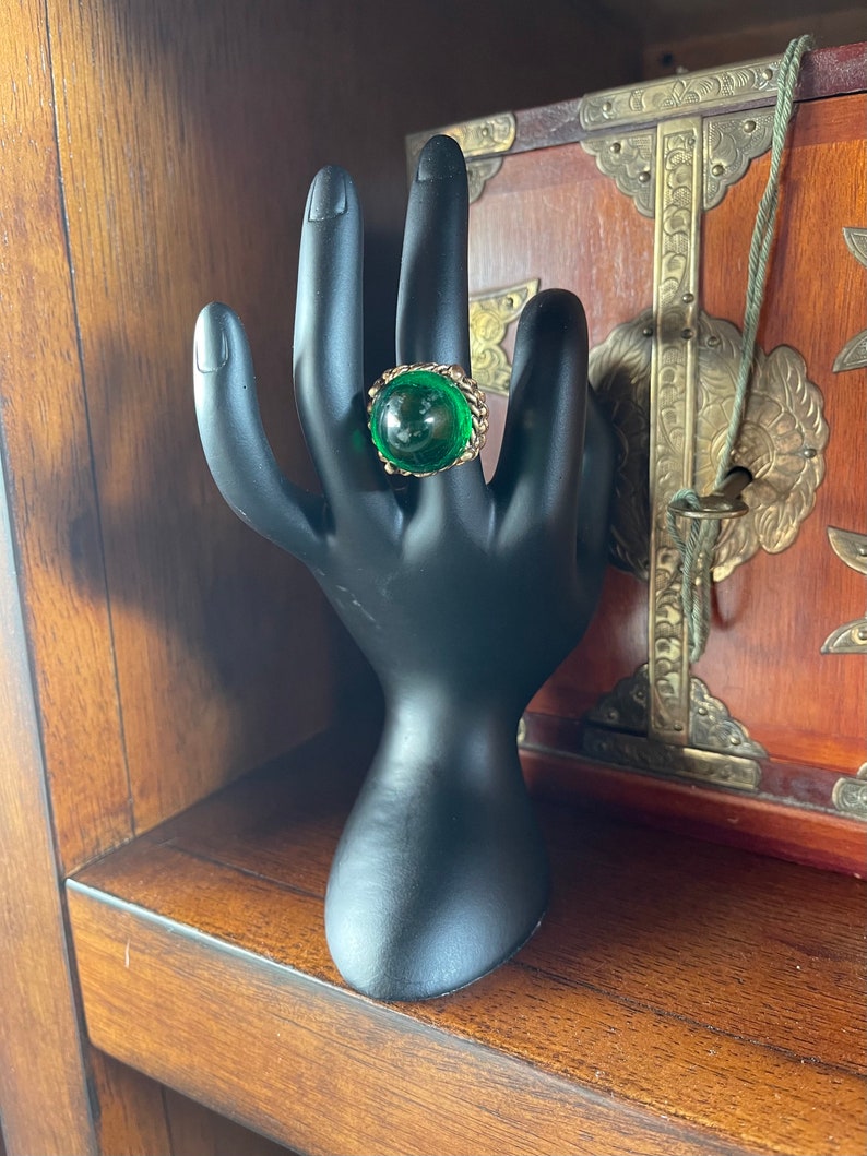 Fabulous Retro Ring, Bodhi Jewelry