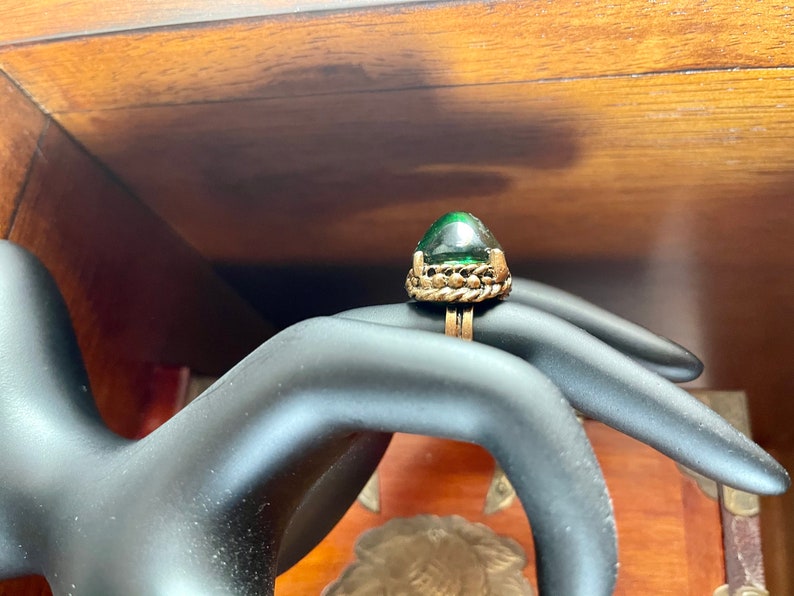 Fabulous Retro Ring, Bodhi Jewelry