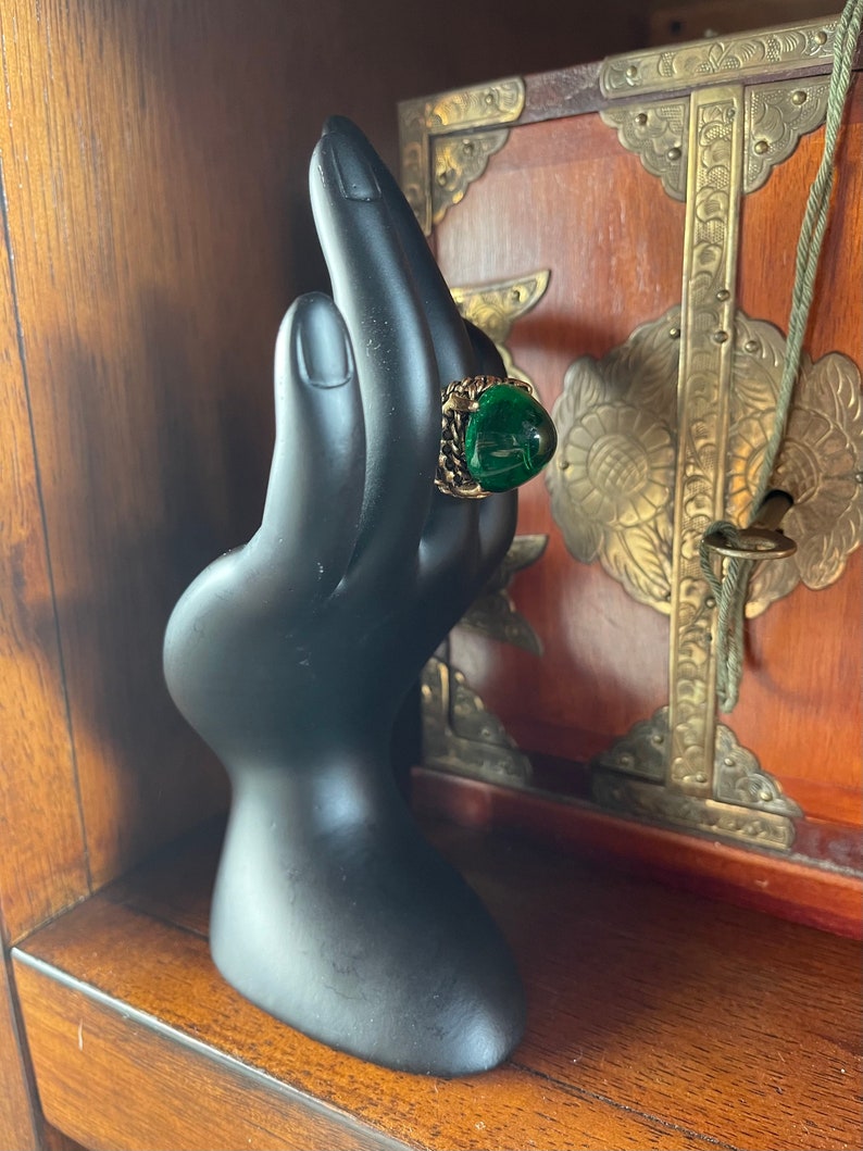 Fabulous Retro Ring, Bodhi Jewelry