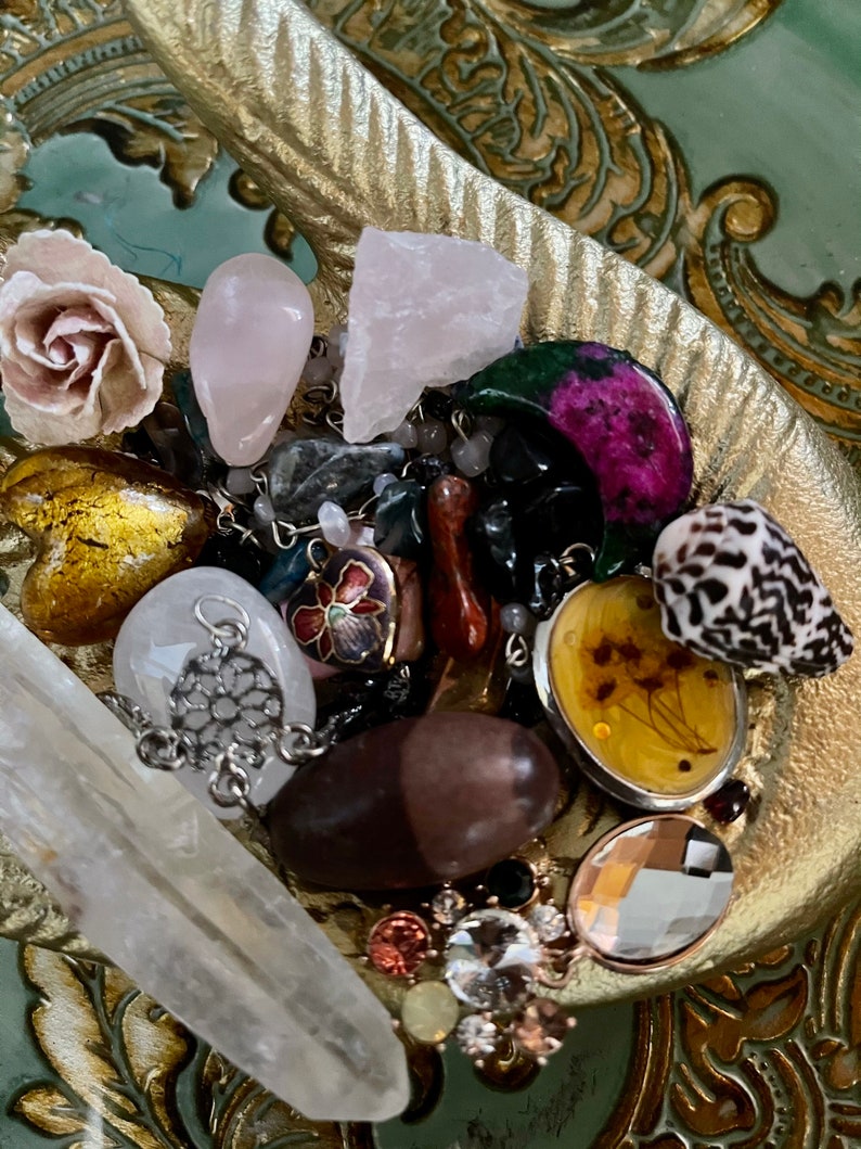 Quality Mystical Scoop, Love Scoop, Crystal Magic