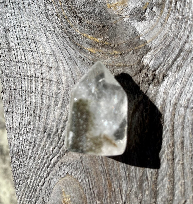 Mini Crystal Quartz Tower, Crystal Magic