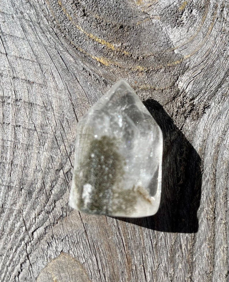 Mini Crystal Quartz Tower, Crystal Magic