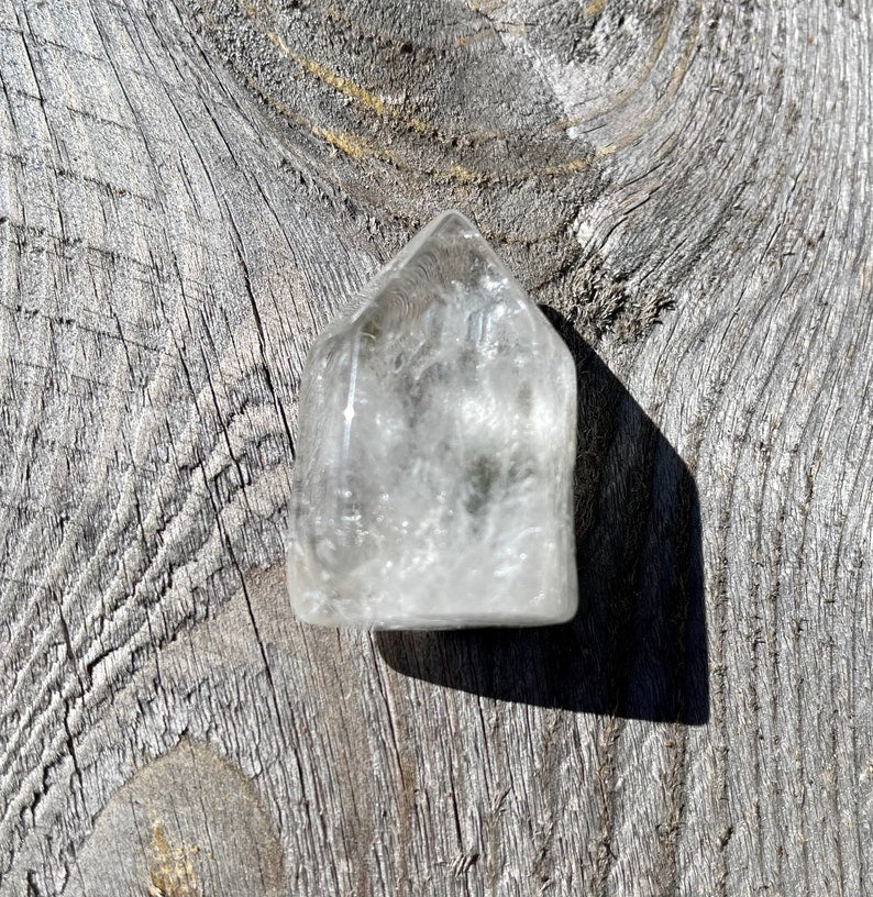 Mini Crystal Quartz Tower, Crystal Magic
