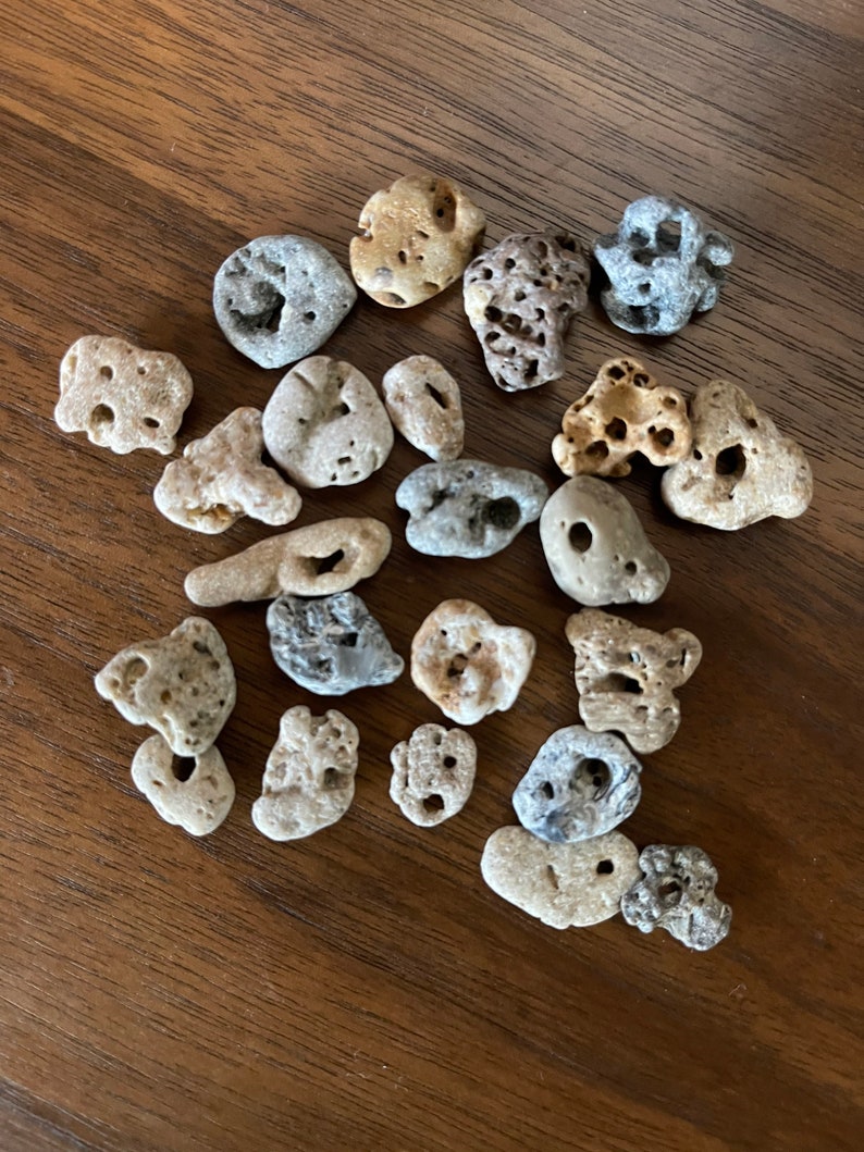 Hag Stone Mini, Mini Hag Stones, Hagstone, Crystal Magic