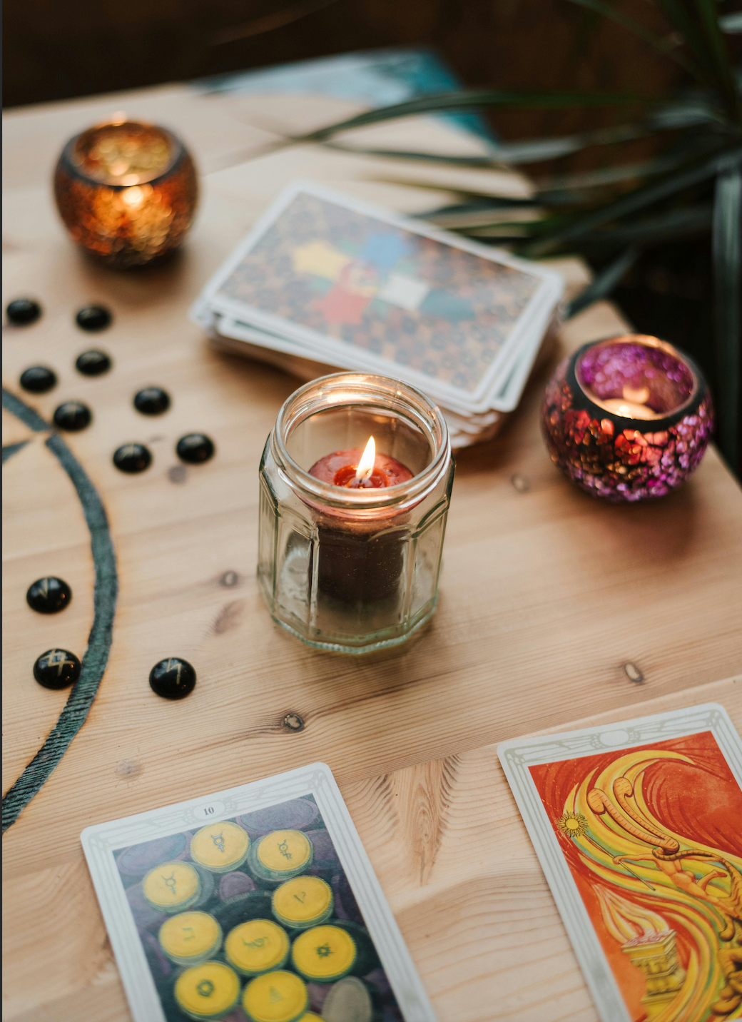 BODHI MAGIC