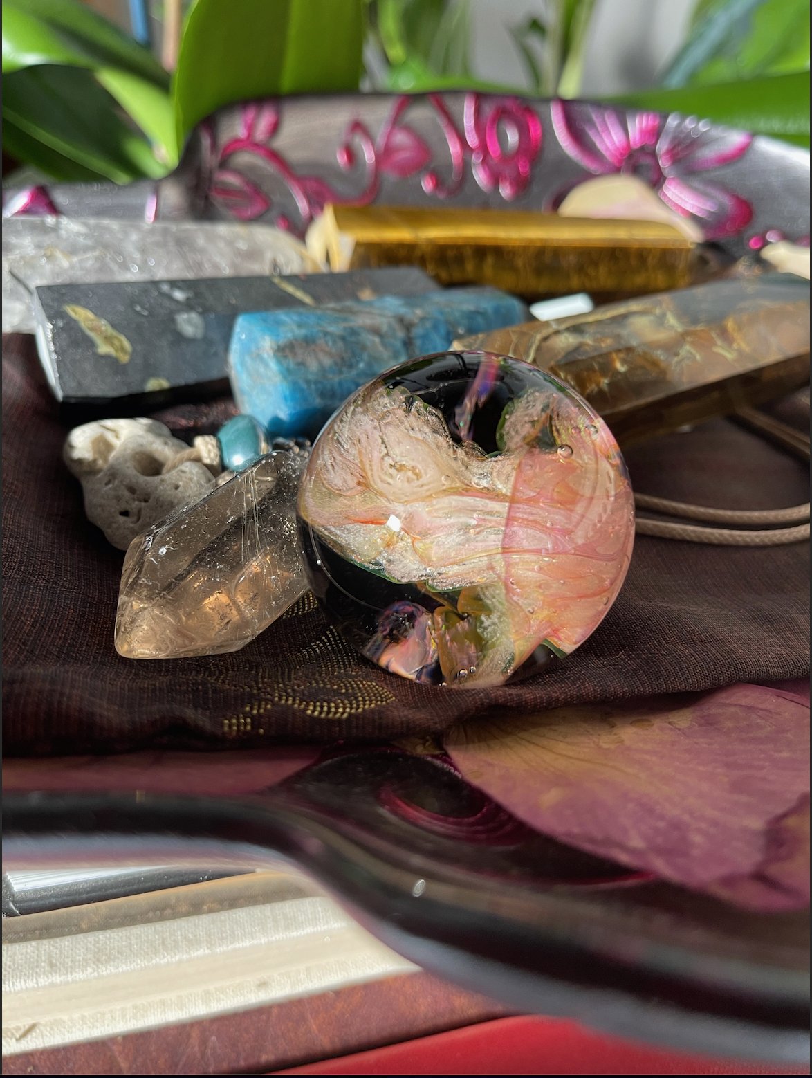 Bodhi vintage offers unique one of a kind items!