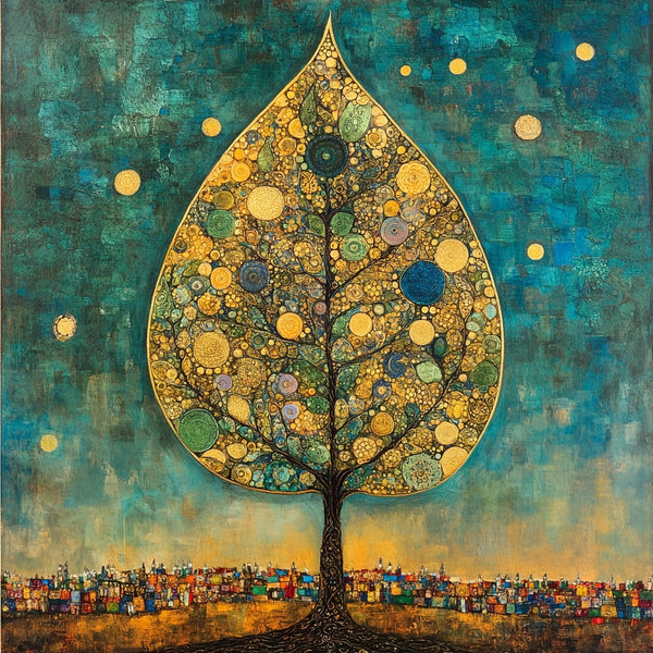 Bodhi Leaf Market