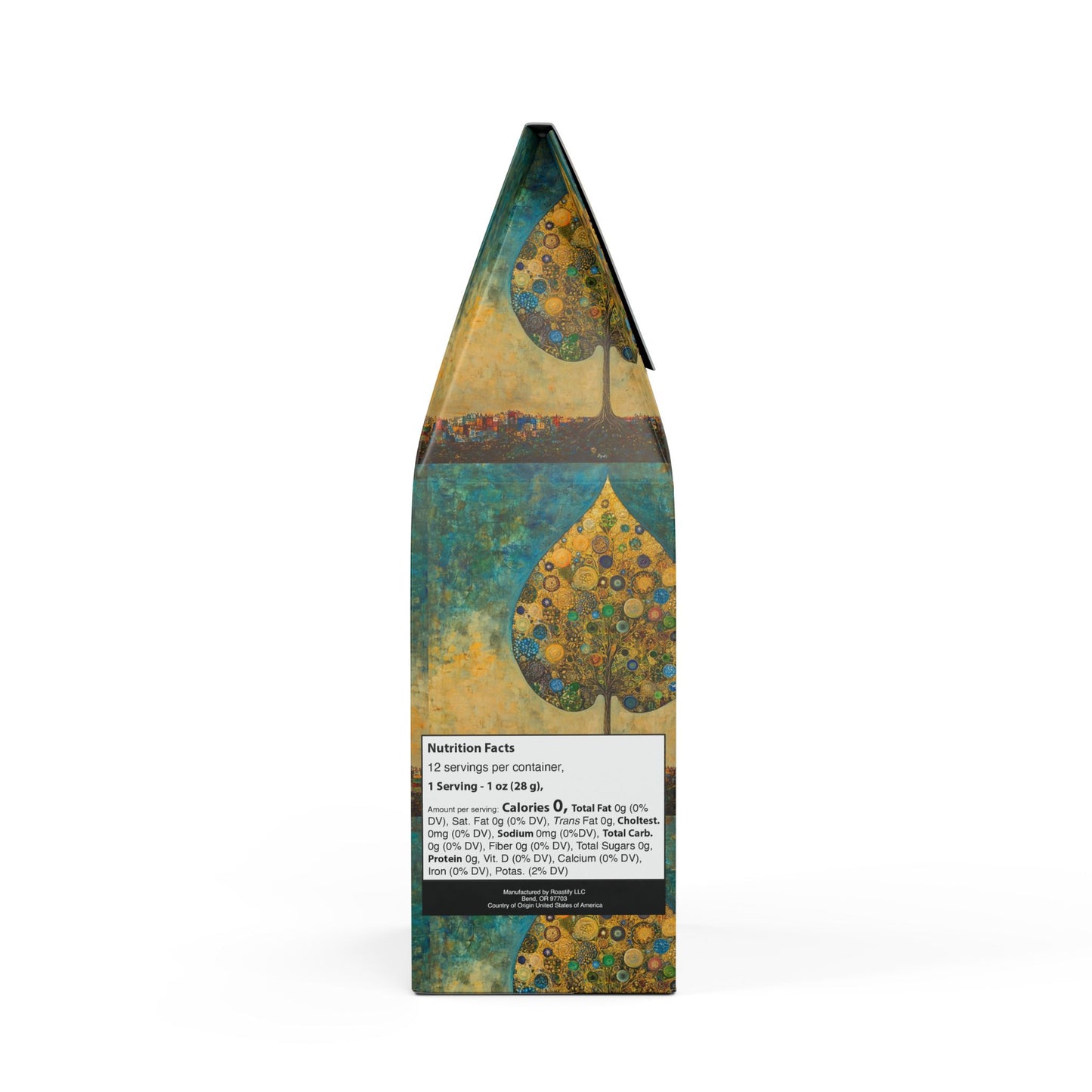 Bodhi Leaf Market Broken Top Coffee Blend (Medium Roast) Bodhi Gifts