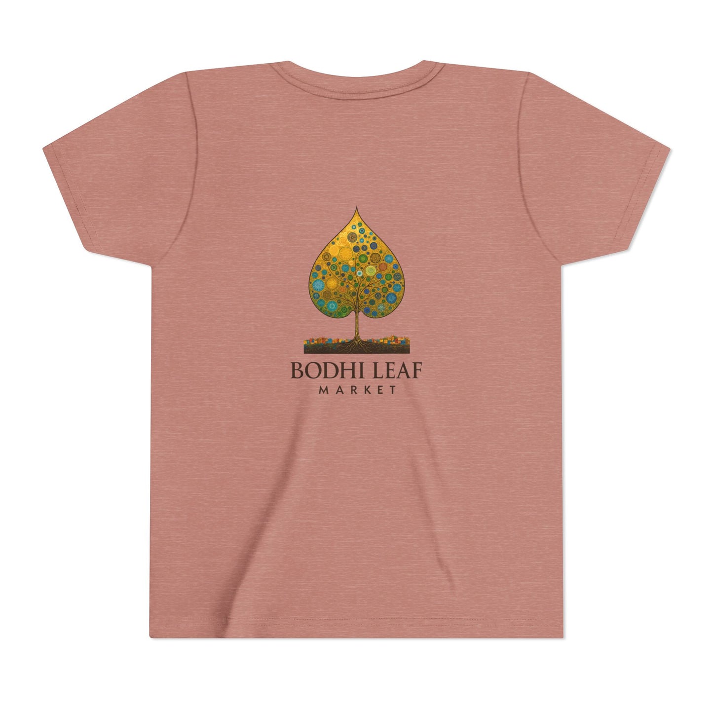 Bodhi Leaf Market Retreat Youth Tee