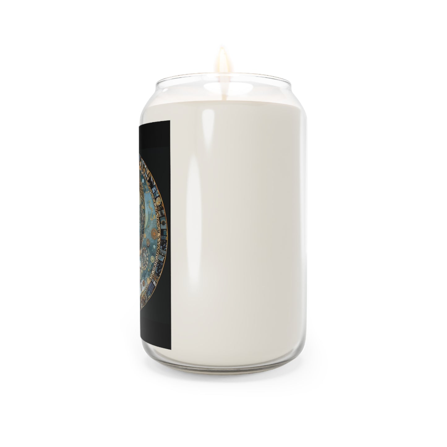 Mermaid Fantasy Scented Soy Candle, Relaxing Home Decor, Aromatherapy Gift, Self-Care Essential, Coastal Decor