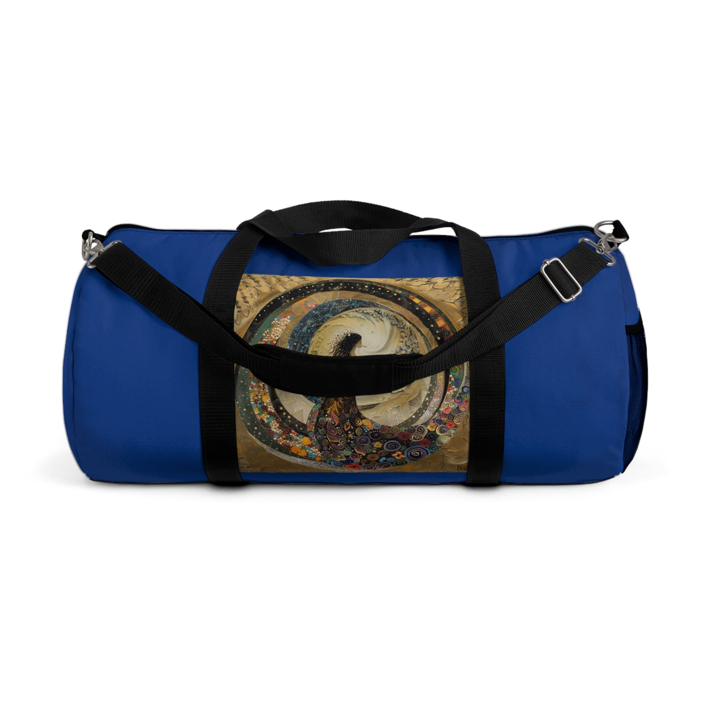 Mystical Artist Duffel Bag | Travel Tote, Gym Bag, Overnight Bag, Weekend Getaway, Stylish Sport Bag