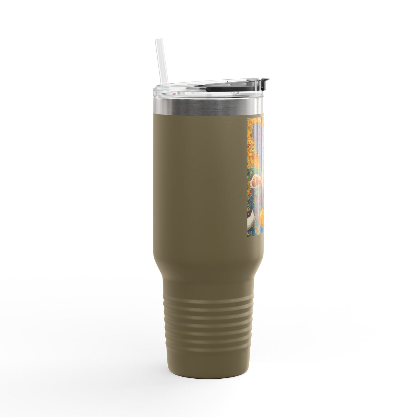 Border Collie Insulated Travel Mug | Perfect Gift for Pet Lovers, 40oz Drink Tumbler, Outdoor Adventure Cup, Birthday Present, [...]