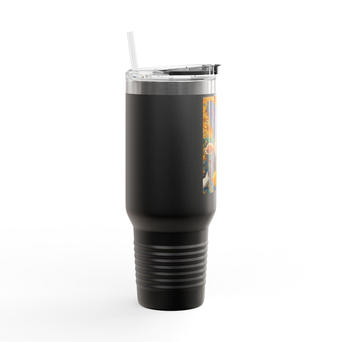 Border Collie Insulated Travel Mug | Perfect Gift for Pet Lovers, 40oz Drink Tumbler, Outdoor Adventure Cup, Birthday Present, [...]
