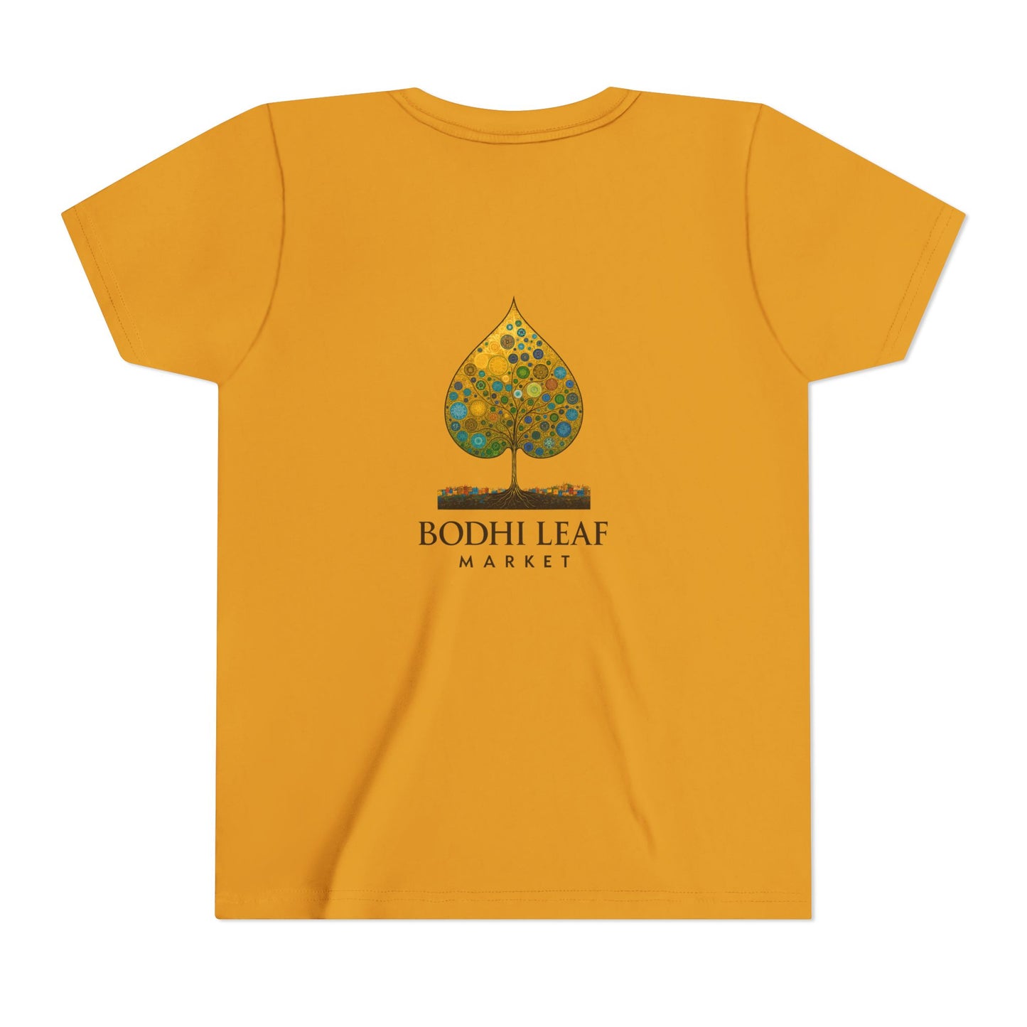 Bodhi Leaf Market Retreat Youth Tee
