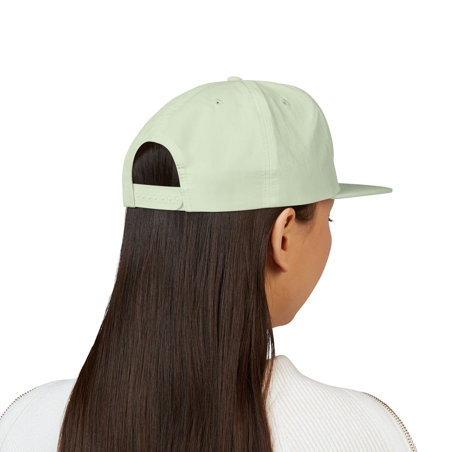 Alligator Bites Surf Cap, Beach Hat, Summer Accessory, Cute Gift, Outdoor Recreation, Unique Beach Style