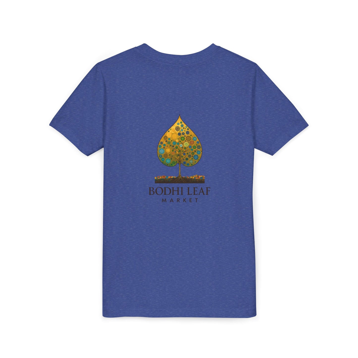 Bodhi Leaf Market Retreat Youth Tee
