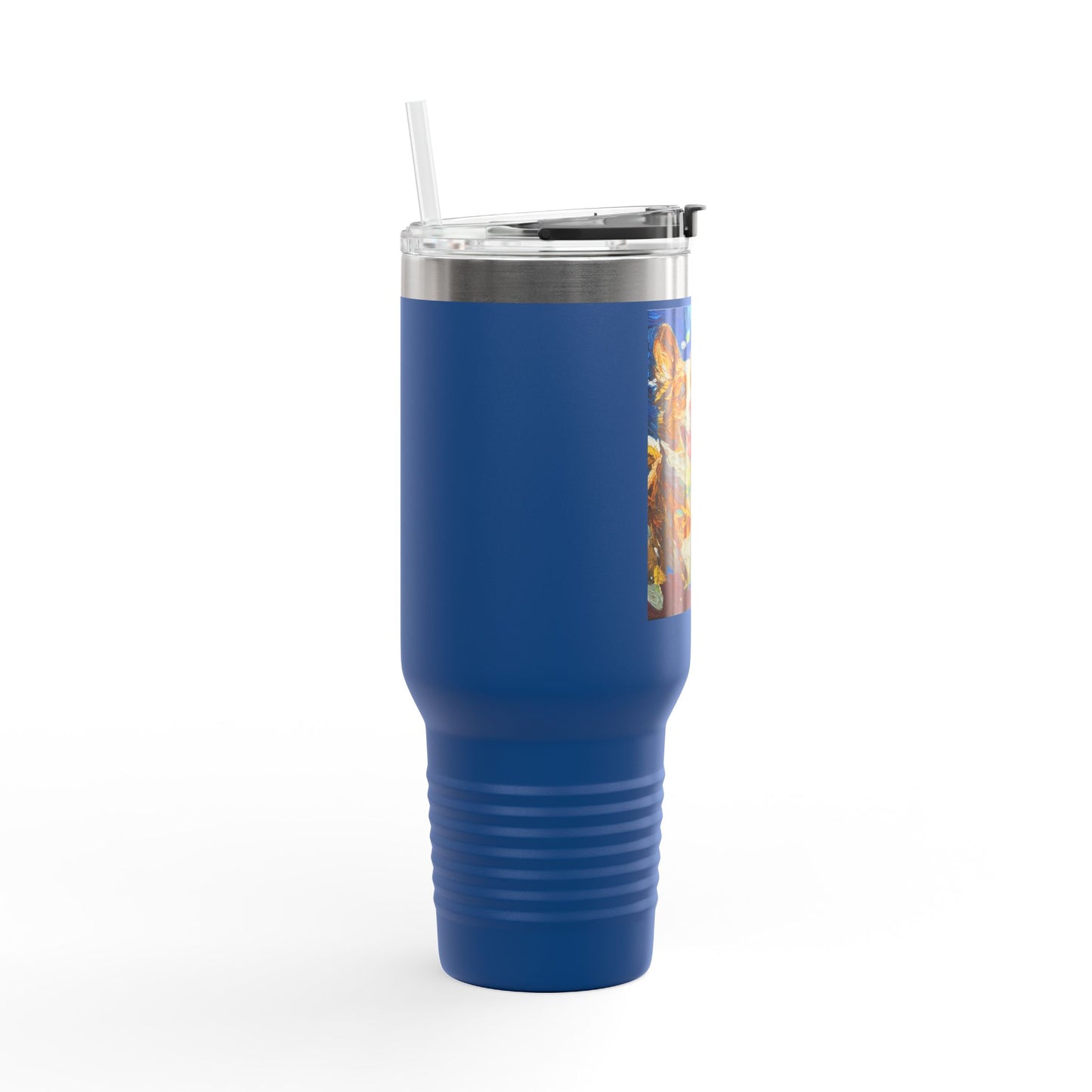 Australian Shepherd Lover's Insulated Travel Mug | 40oz | Bodhi Pets