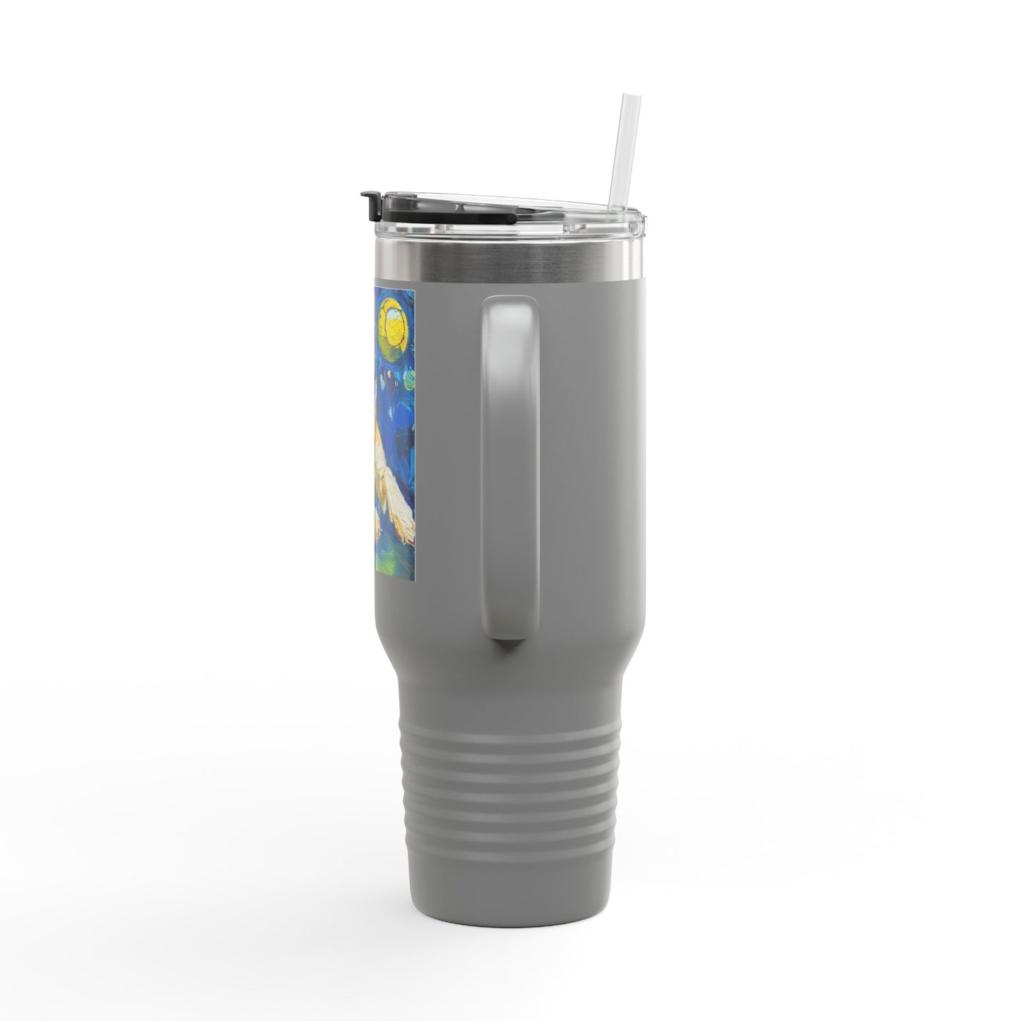 Australian Shepherd Lover's Insulated Travel Mug | 40oz | Bodhi Pets