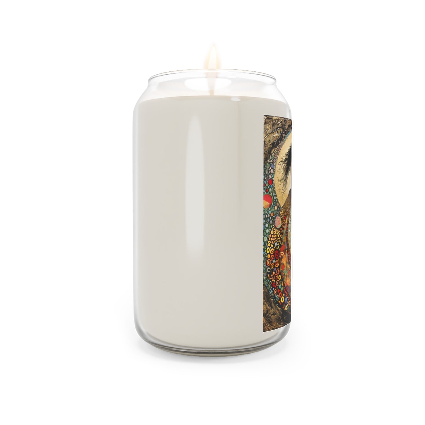 Whimsical Goddess Scented Candle, Relaxation Gift, Home Decor, Self-Care Essential, Soothing Aromatherapy