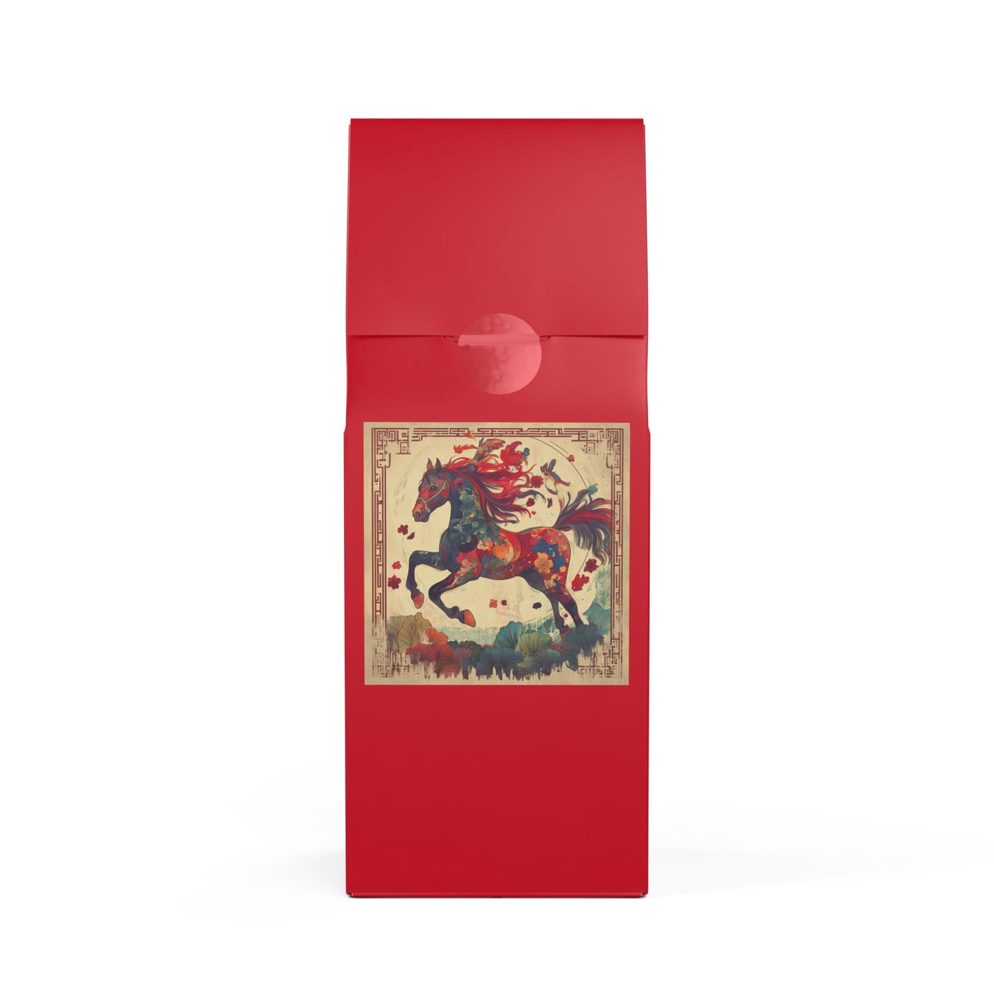 Year of The Fire Horse Rock Creek Coffee Blend (Medium Roast)