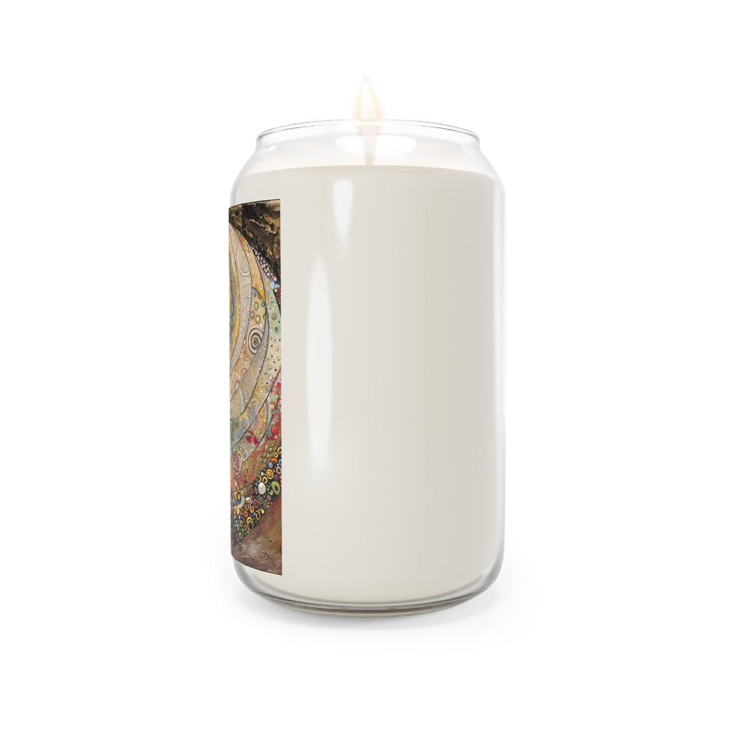 Whimsical Goddess Scented Candle, Relaxation Gift, Home Decor, Self-Care Essential, Soothing Aromatherapy