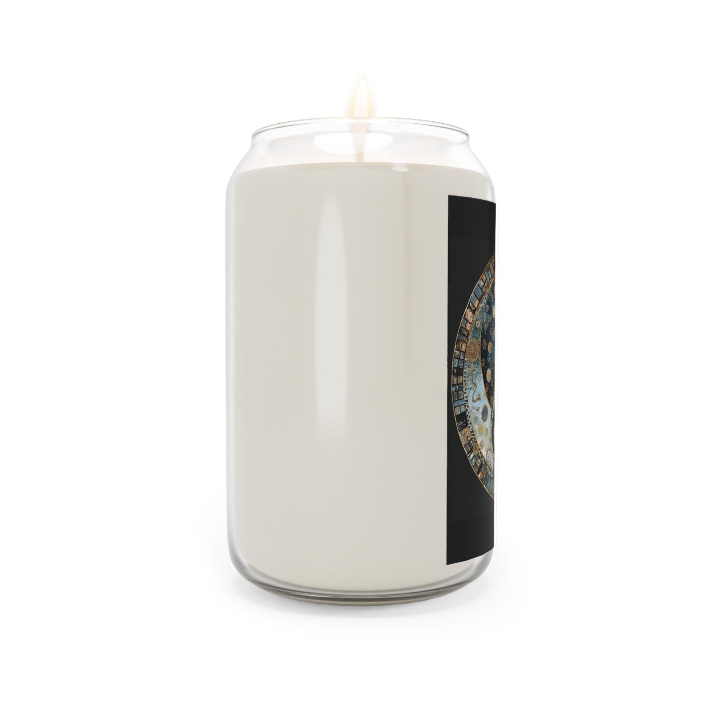 Mermaid Fantasy Scented Soy Candle, Relaxing Home Decor, Aromatherapy Gift, Self-Care Essential, Coastal Decor