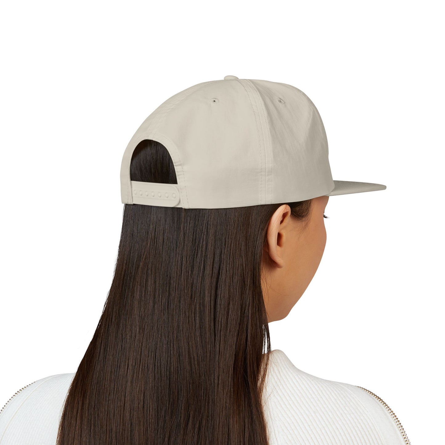 Alligator Bites Surf Cap, Beach Hat, Summer Accessory, Cute Gift, Outdoor Recreation, Unique Beach Style