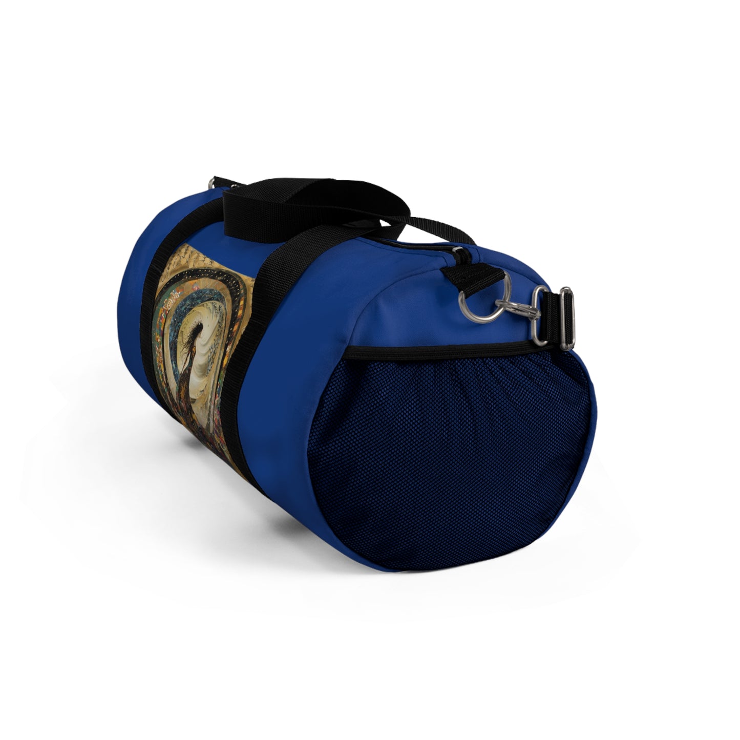 Mystical Artist Duffel Bag | Travel Tote, Gym Bag, Overnight Bag, Weekend Getaway, Stylish Sport Bag