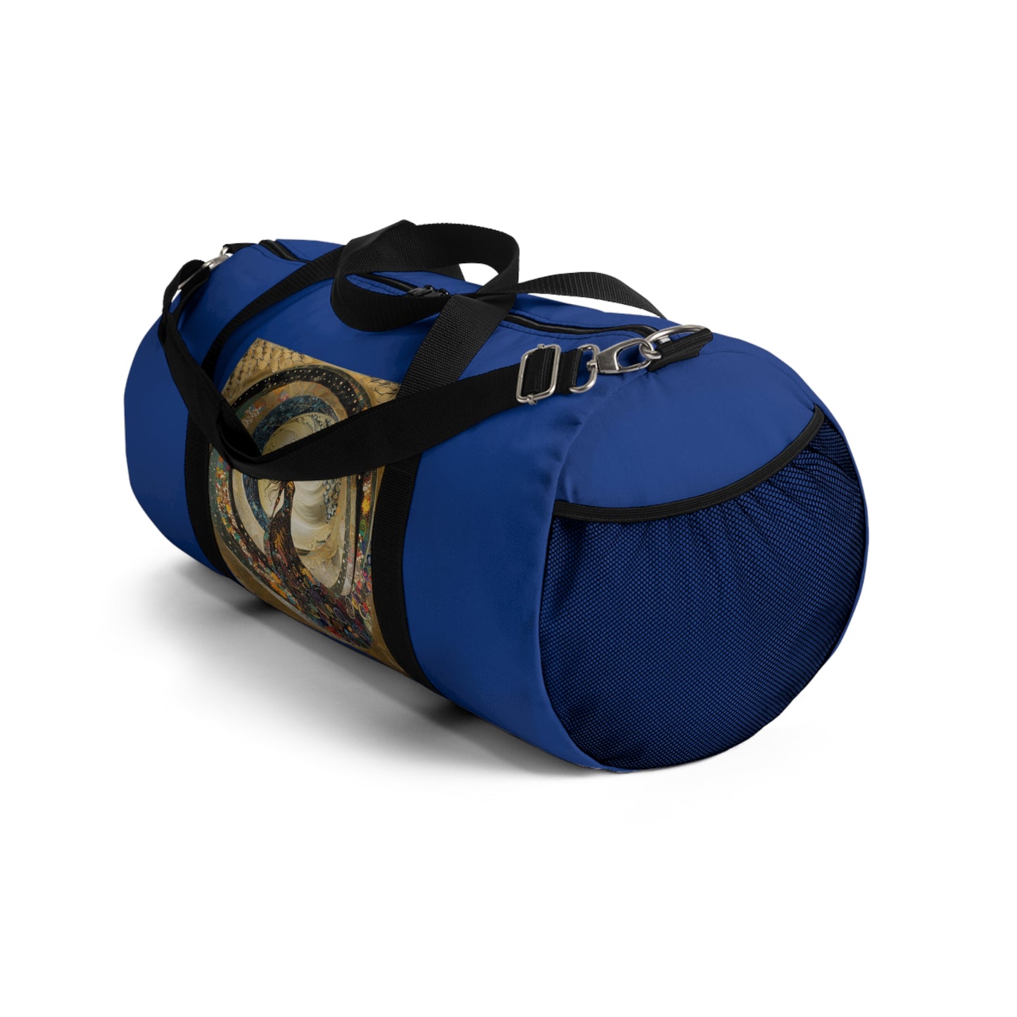 Mystical Artist Duffel Bag | Travel Tote, Gym Bag, Overnight Bag, Weekend Getaway, Stylish Sport Bag
