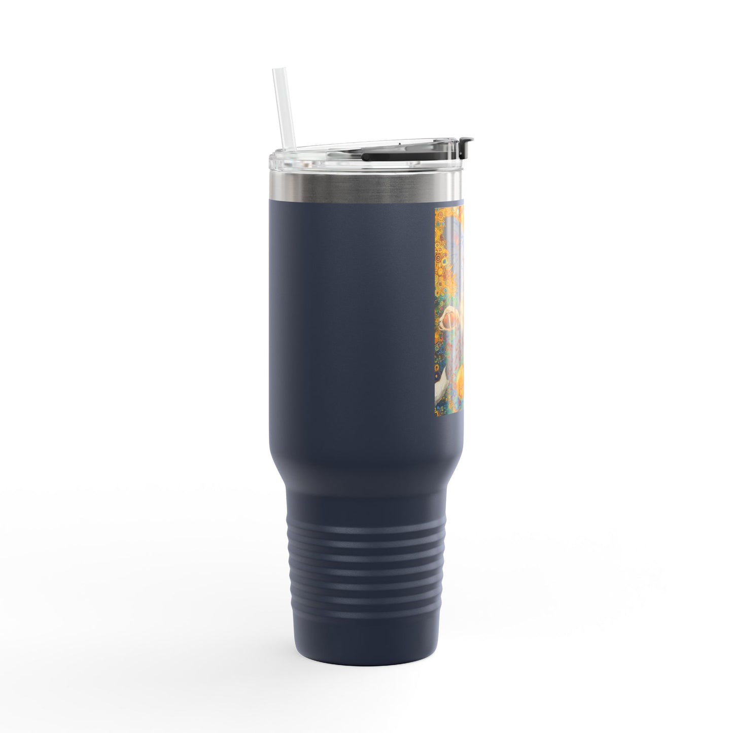 Border Collie Insulated Travel Mug | Perfect Gift for Pet Lovers, 40oz Drink Tumbler, Outdoor Adventure Cup, Birthday Present, [...]