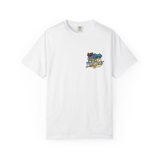 St Pete FL Bike Fest  Vintage-Style Unisex T-Shirt | Beach Vibes | Retro Apparel | Gift for Beach Lovers | Summer Fashion | Graphic Tee