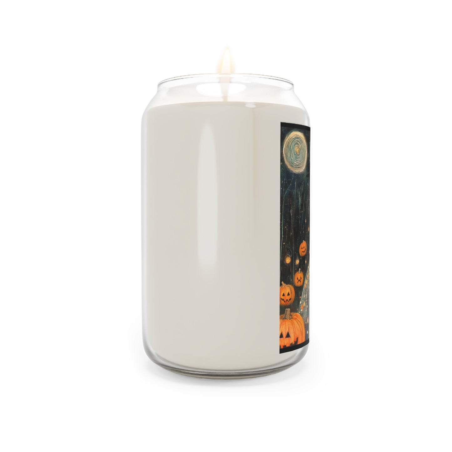 Enchanting Witch Scented Soy Candle | Home Decor, Seasonal Gift, Relaxation, Halloween Decor, Cozy Ambiance