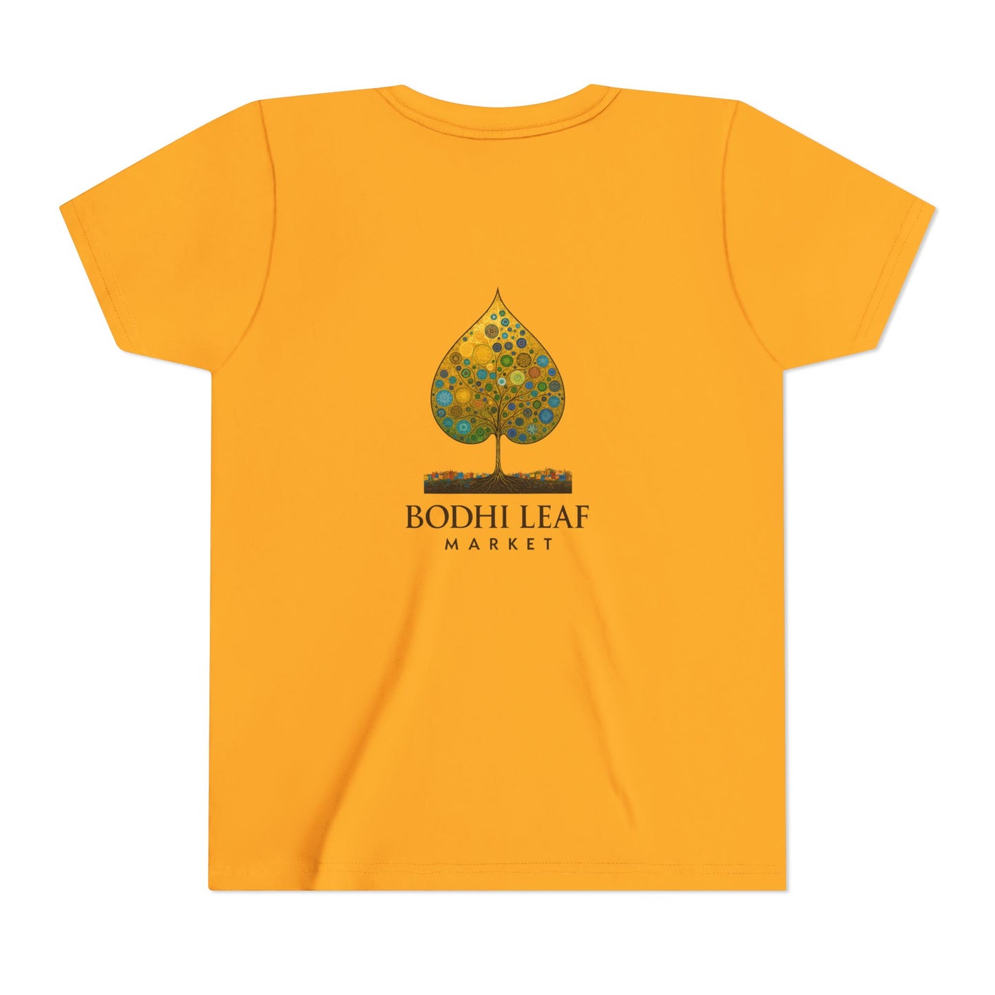 Bodhi Leaf Market Retreat Youth Tee