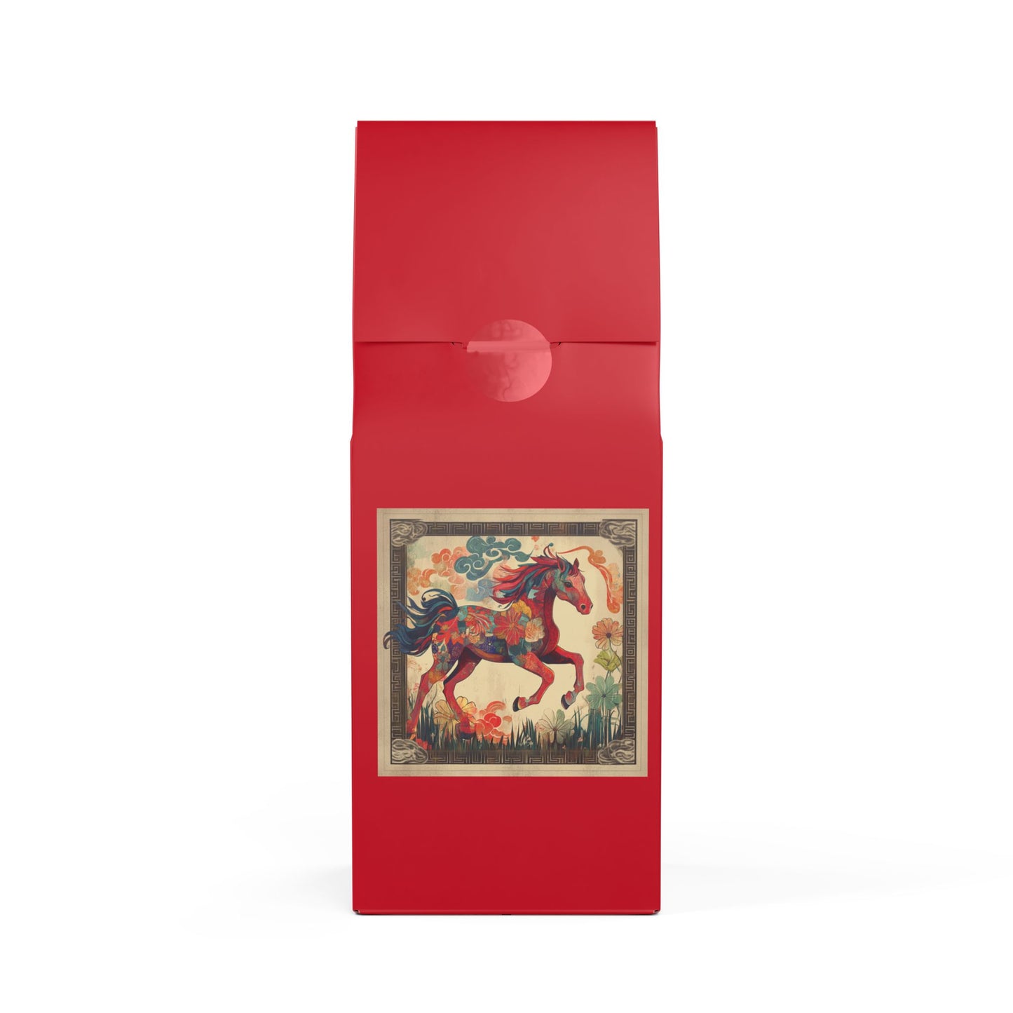 Year of The Fire Horse Colombia Single Origin Coffee (Light-Medium Roast)