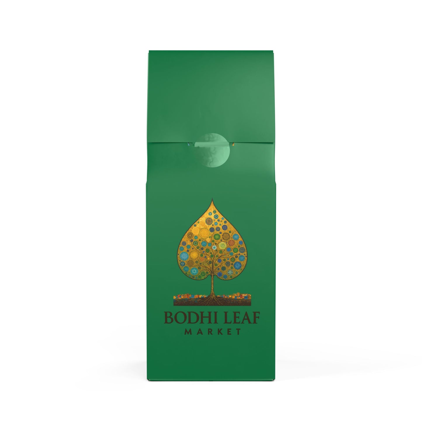 Bodhi Leaf Market Rock Creek Coffee Blend (Medium Roast)