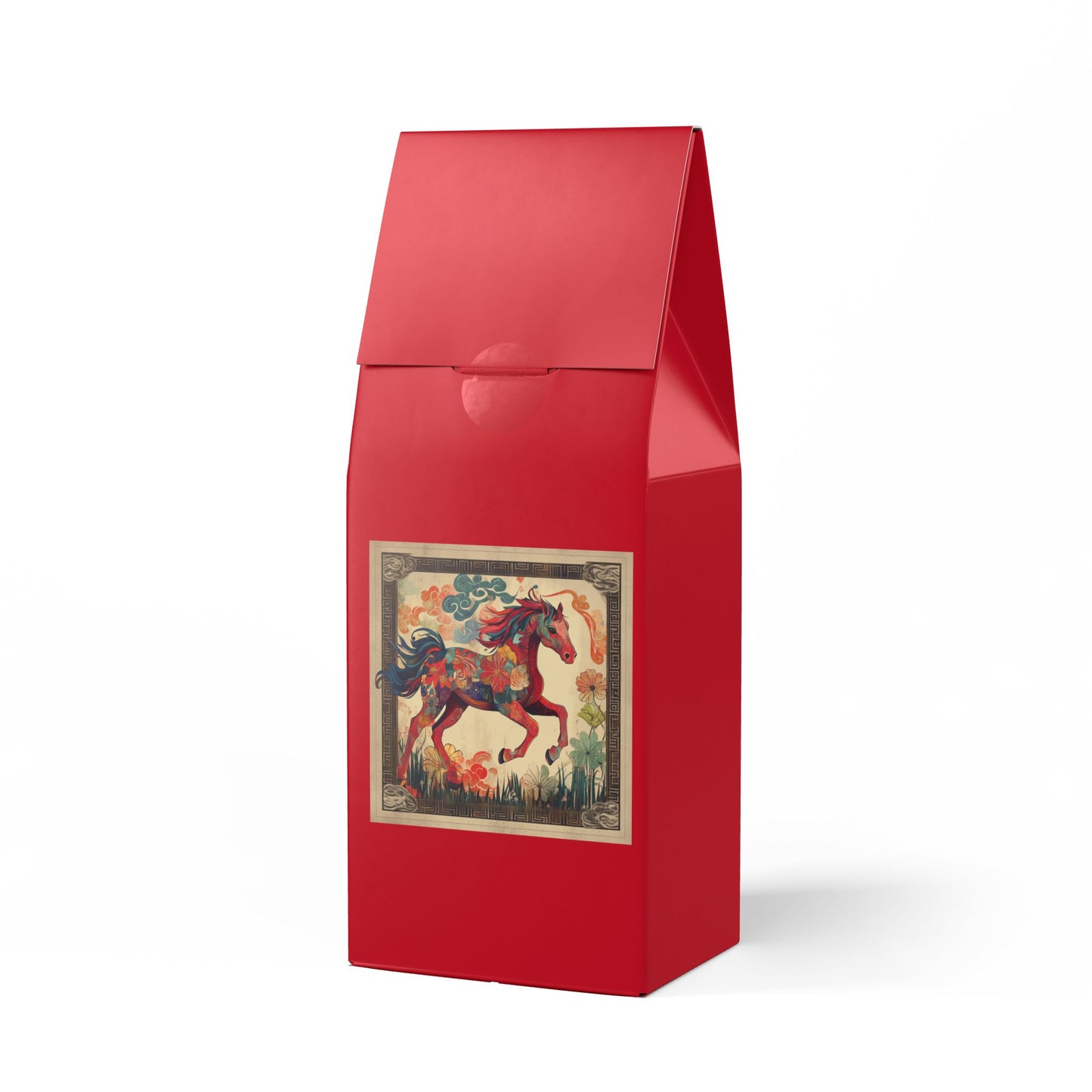 Year of The Fire Horse Colombia Single Origin Coffee (Light-Medium Roast)