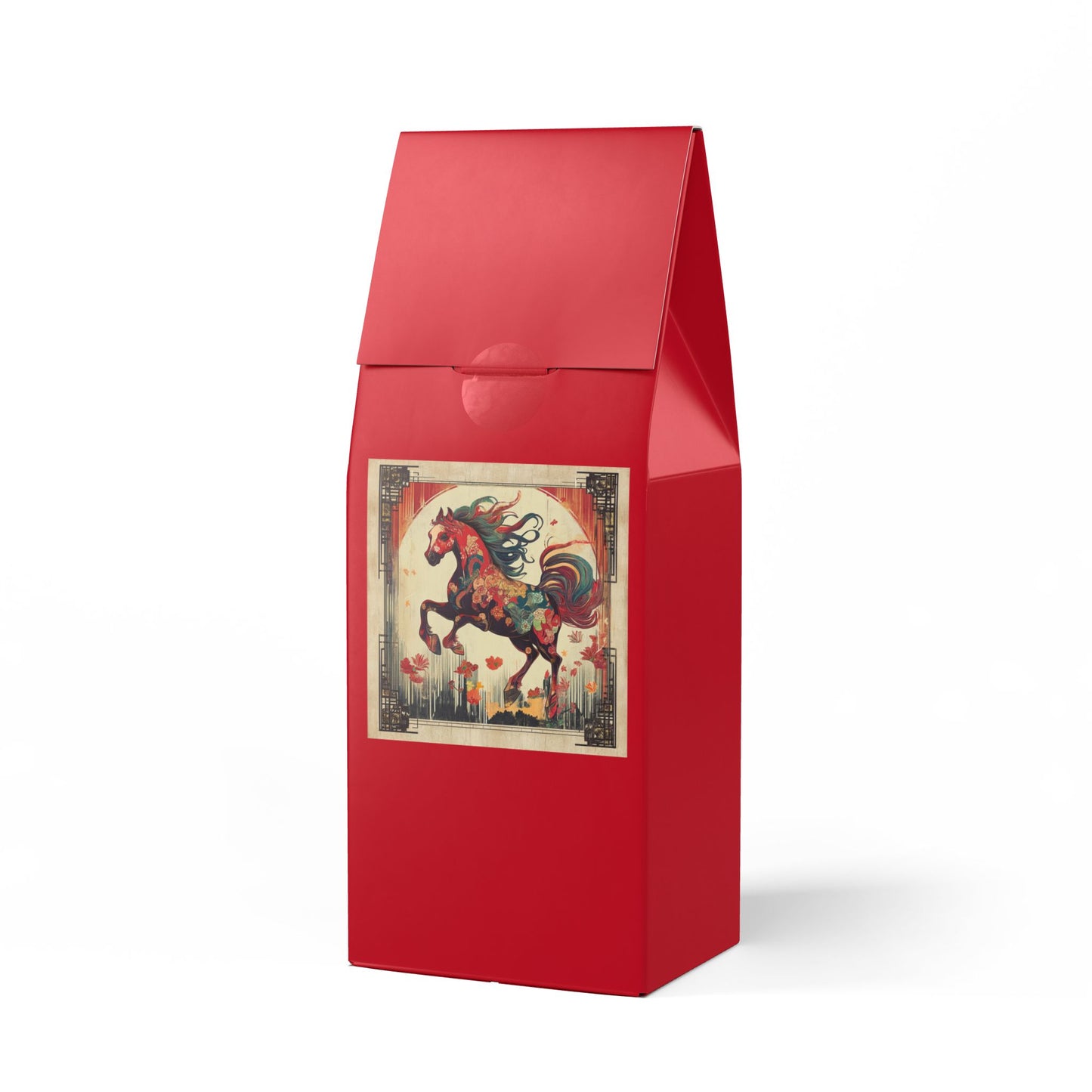 Year of The Fire Horse High Lakes Coffee Blend (Light Roast)