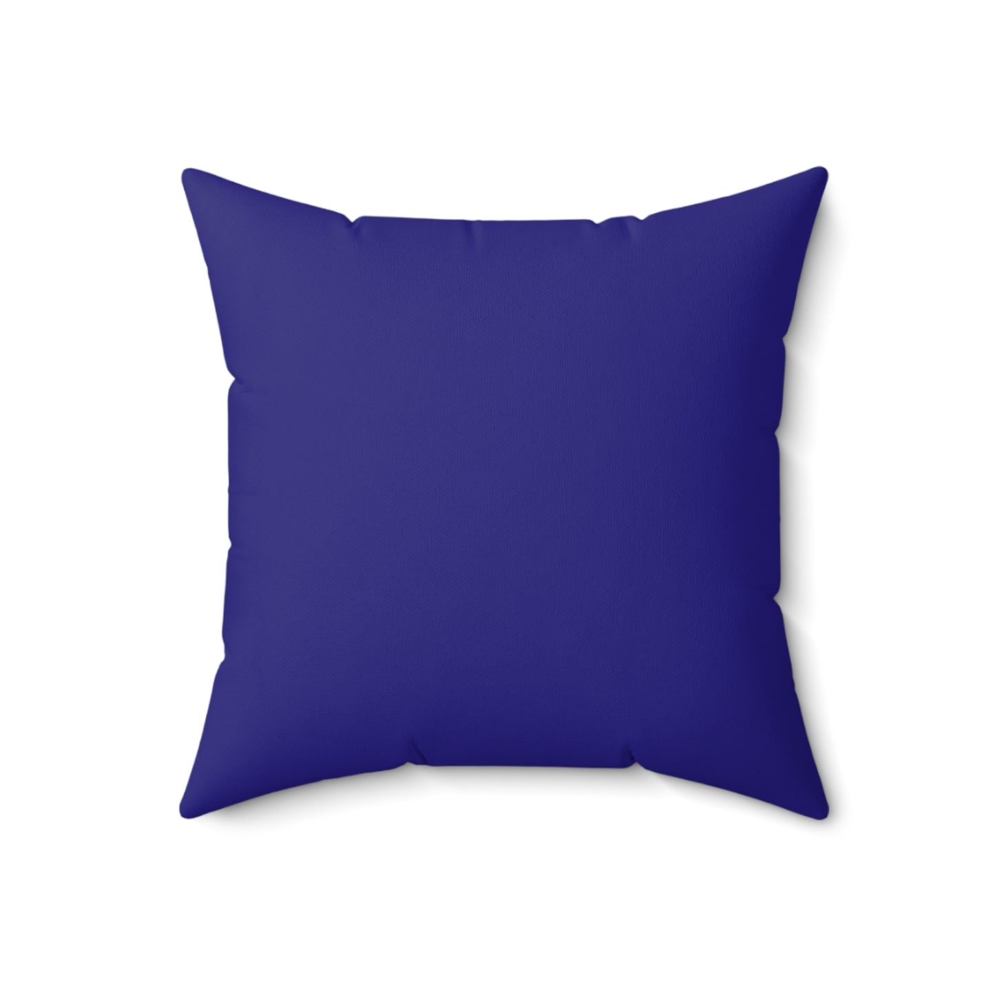 Blue Moon Goddess illustration Pillow Suede Square Decorative Pillow