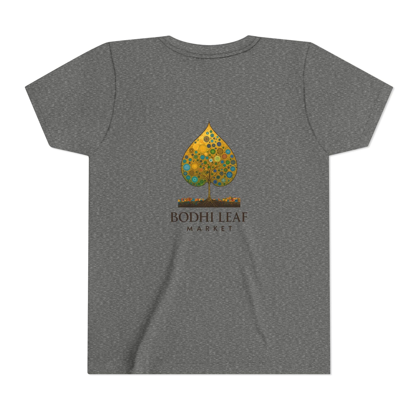 Bodhi Leaf Market Retreat Youth Tee