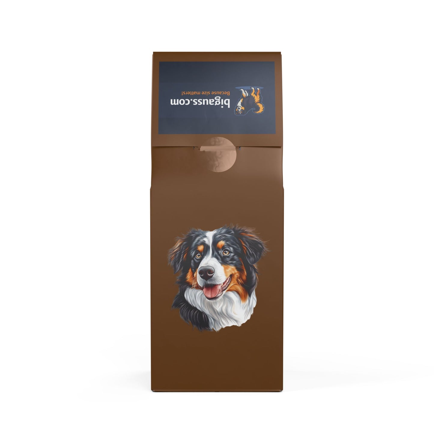 Big Auss Aussies Colombia Single Origin Coffee (Light-Medium Roast)