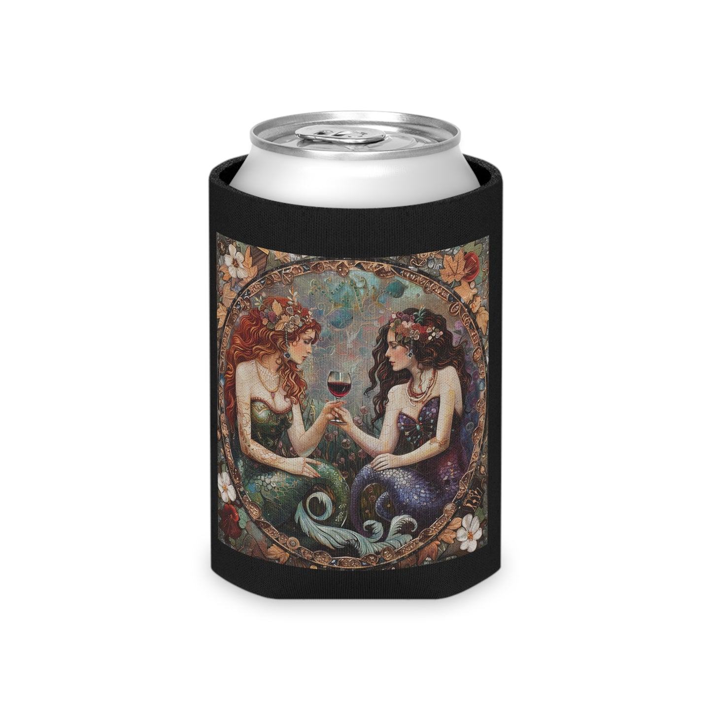 Mermaids in Paris Can Cooler