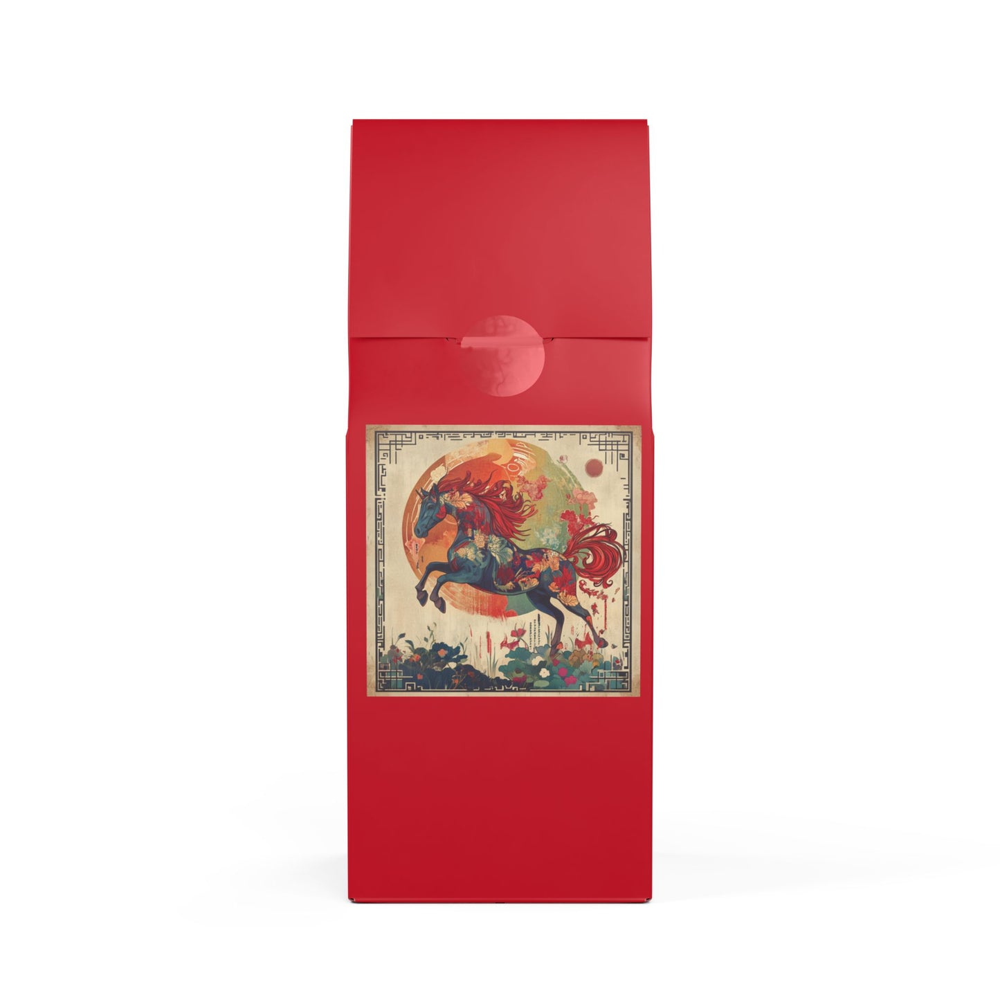 Year of the Fire Horse Bitterroot Coffee Blend (Dark French Roast)