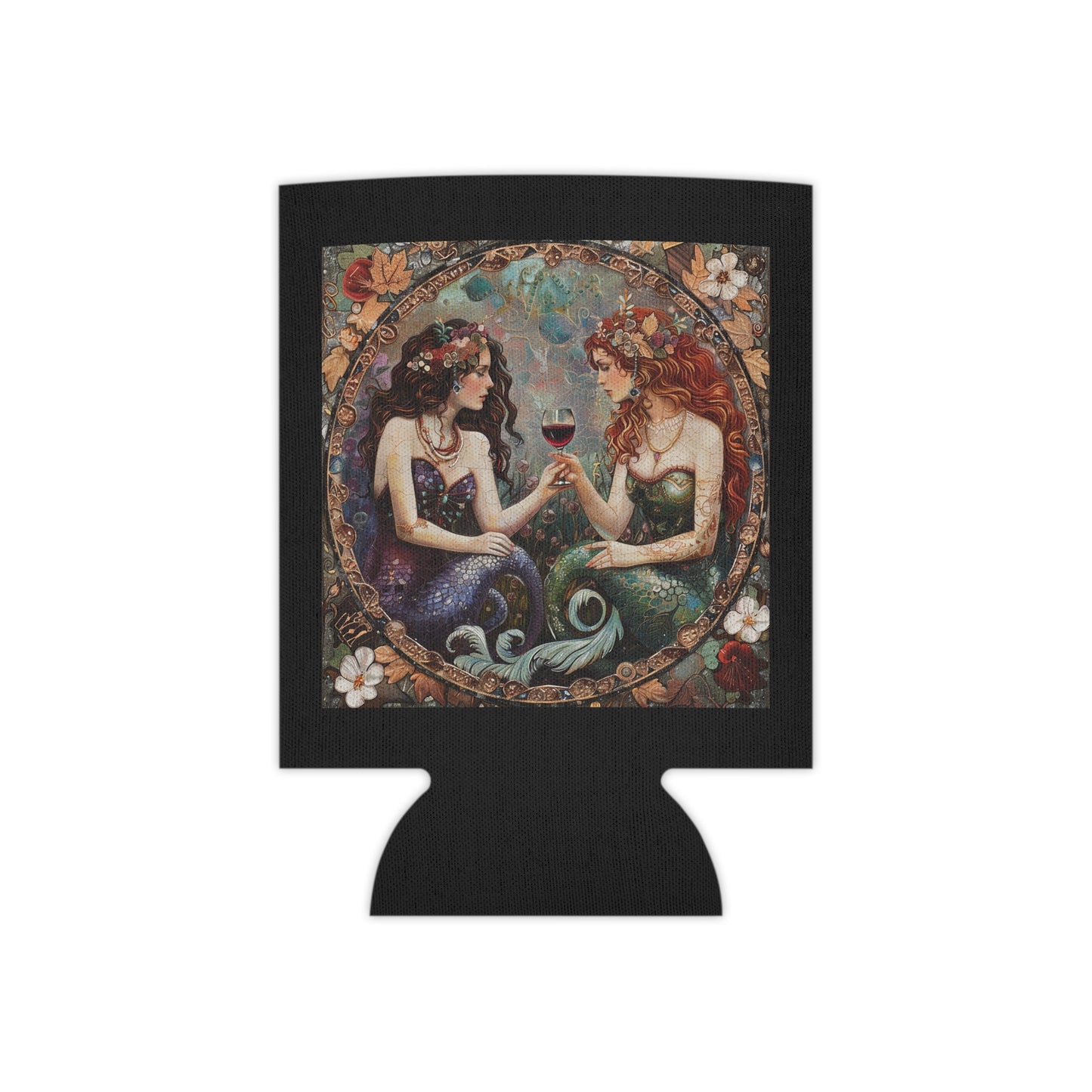 Mermaids in Paris Can Cooler