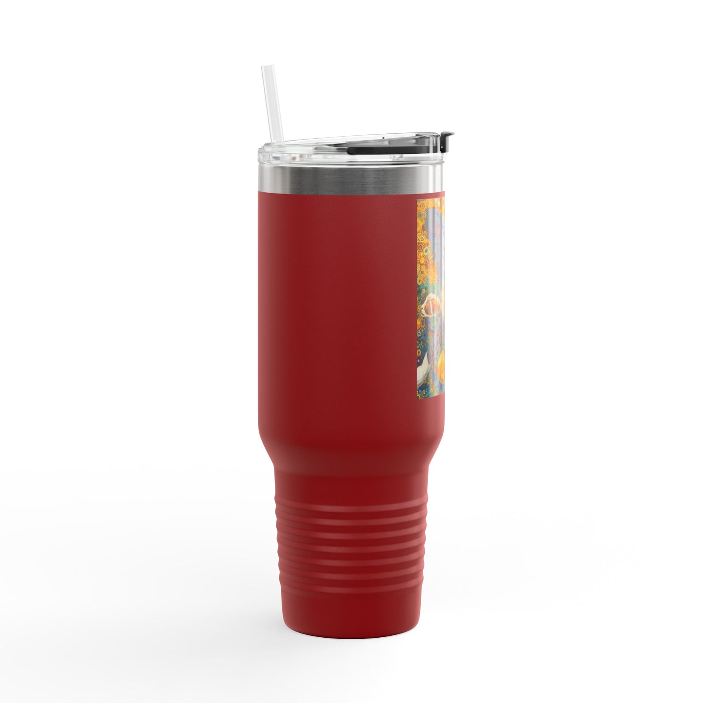 Border Collie Insulated Travel Mug | Perfect Gift for Pet Lovers, 40oz Drink Tumbler, Outdoor Adventure Cup, Birthday Present, [...]