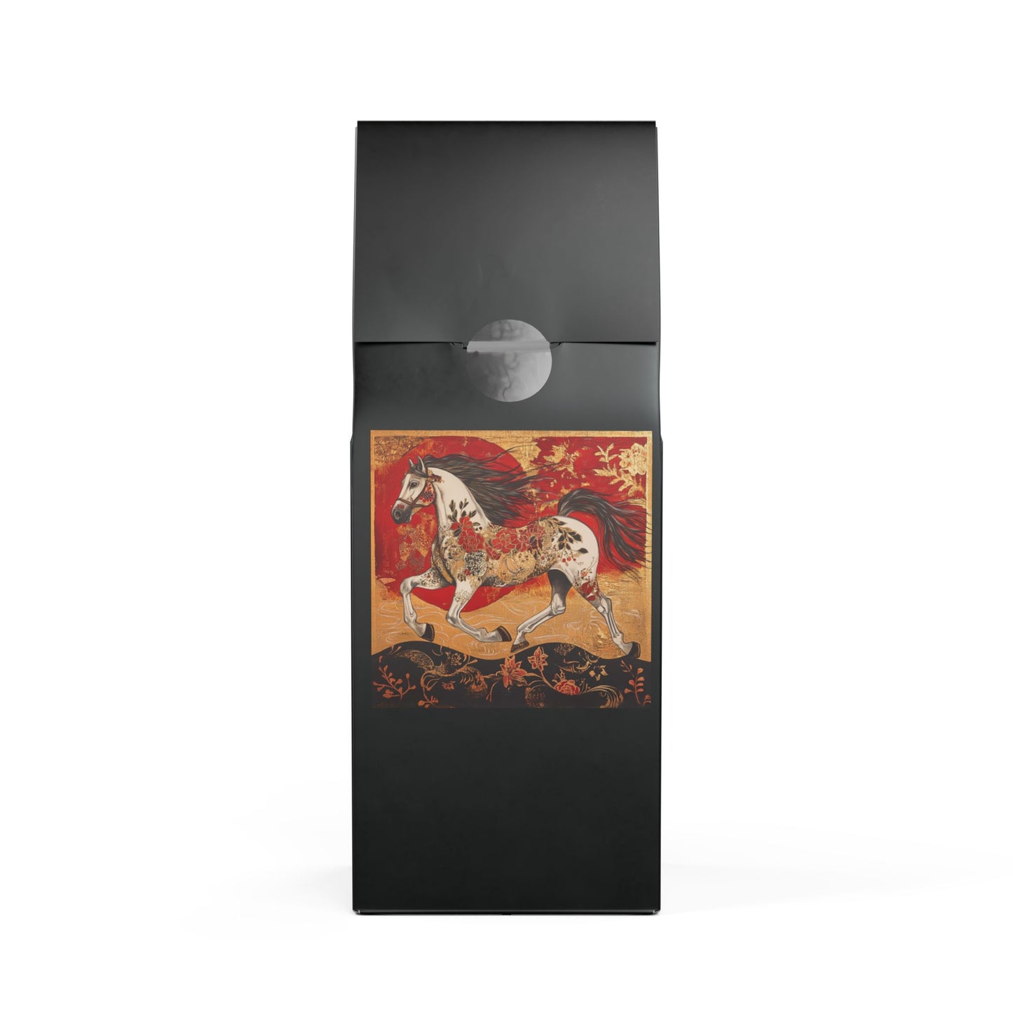 Year of The Fire Horse Trapper Peak Decaf Coffee Blend (Medium Roast)