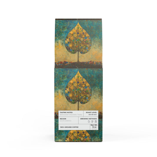 Bitterroot Coffee Blend (Dark French Roast) Bodhi Gifts