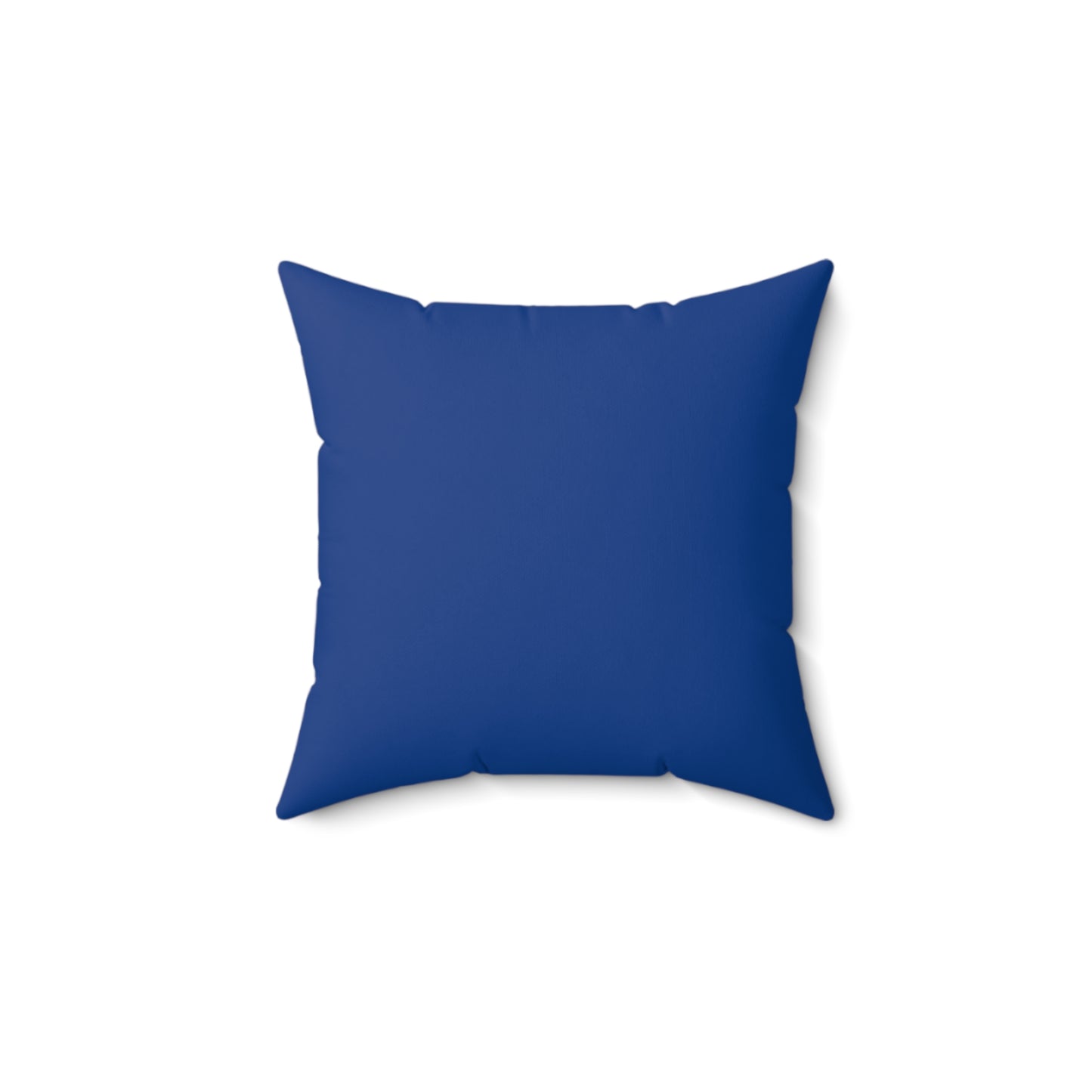 Crystal Cat Collection Lapis Lazuli Cat Faux Suede Pillow - Cozy Home Decor, Cat Lover Gift, Unique Cushion for Living Room